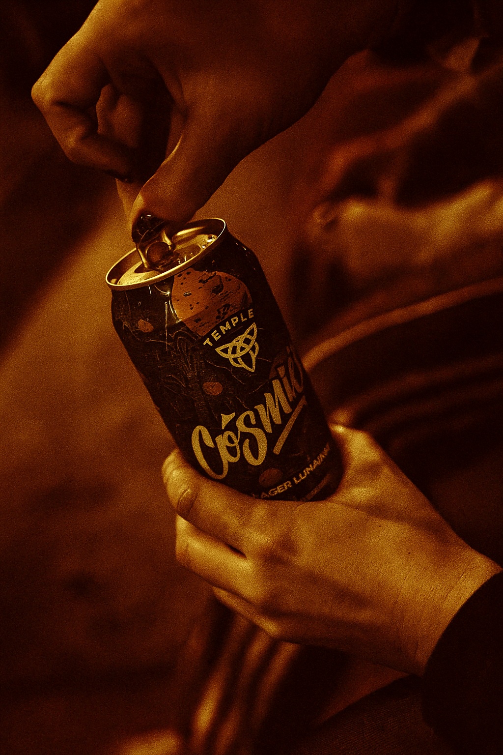 COSMIC HAZY LAGER