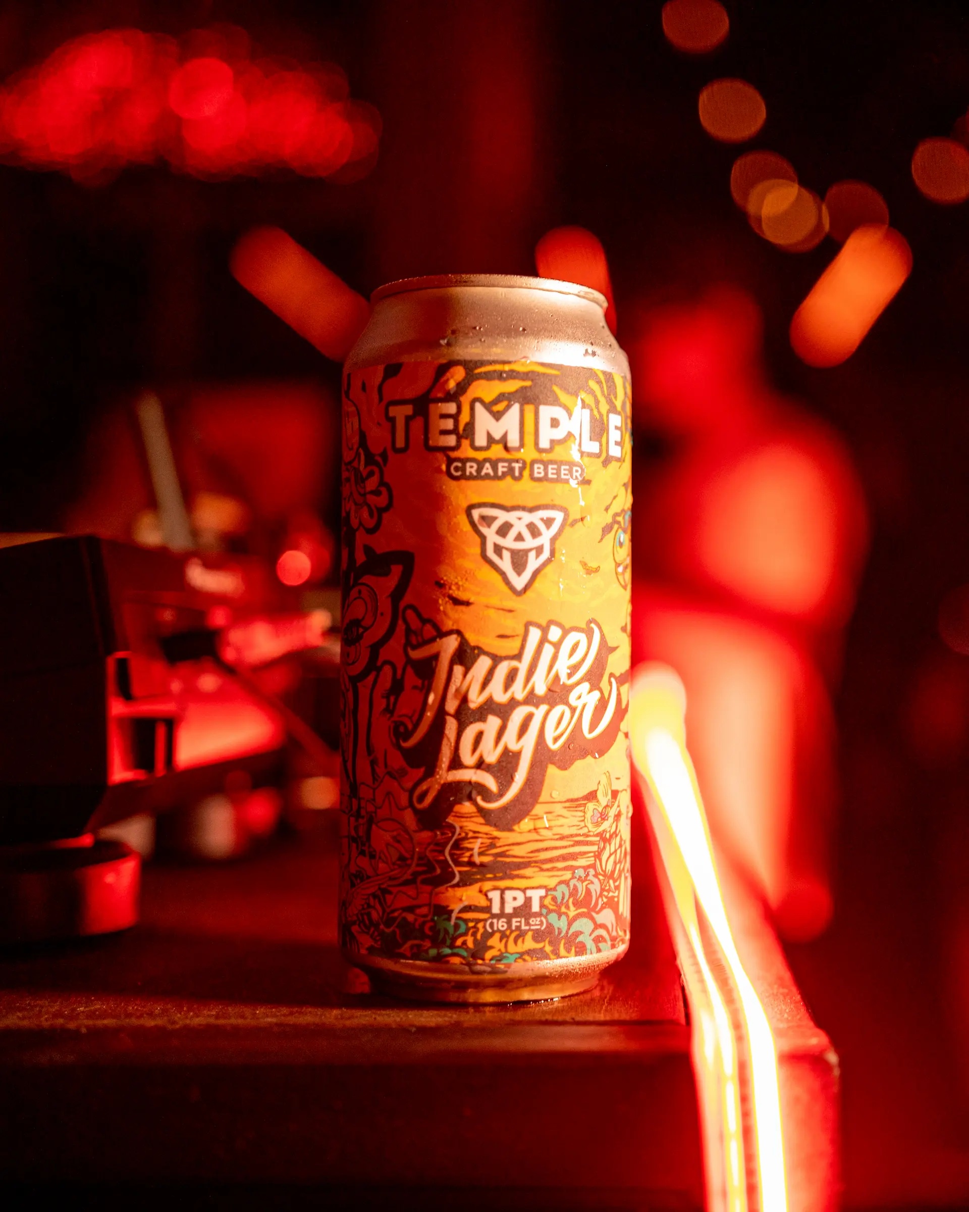 INDIE LAGER