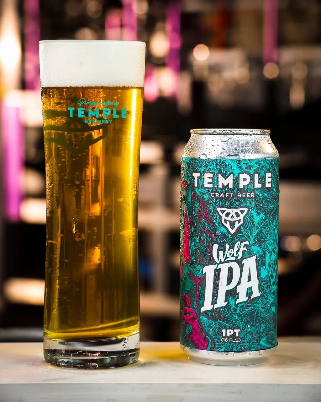 WOLF IPA