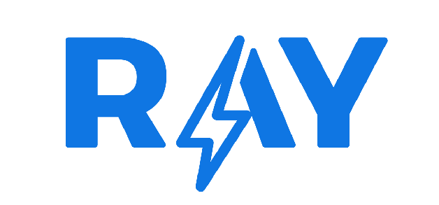 RAY logo